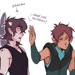 Episode-4: - Reenacting httyd (mini comic) of VLD Dragon AU, a Voltron Legendary Defender fanfiction comic. 
