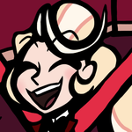 Episode-3: - Excitement of Revolution Issue 1 - With A Smile, a Hazbin Hotel and Helluva Boss fanfiction comic. 