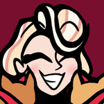 Episode-4: - Determination of Revolution Issue 1 - With A Smile, a Hazbin Hotel and Helluva Boss fanfiction comic. 