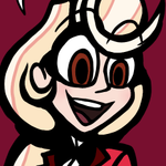 Episode-5: - Outfit of Revolution Issue 1 - With A Smile, a Hazbin Hotel and Helluva Boss fanfiction comic. 
