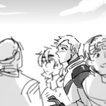 Episode-3: - Meeting of REUNION, a Voltron Legendary Defender fanfiction comic. What is there to say?