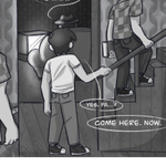Episode-1: - Part 1 of The Hunt, a Gravity Falls fanfiction comic. Stan gets called to the living room by his Pa.