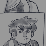 Episode-4: - Part 3 of The Hunt, a Gravity Falls fanfiction comic. 