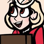 Episode-7: - Packing of Revolution Issue 1 - With A Smile, a Hazbin Hotel and Helluva Boss fanfiction comic. 
