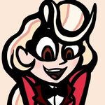 Episode-8: - Good-bye of Revolution Issue 1 - With A Smile, a Hazbin Hotel and Helluva Boss fanfiction comic. 