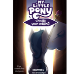 Episode-3: - New Friendships of Choose Your Destiny, a My Little Pony fanfiction comic. The Cutie Blossom Bash celebration begins, and new friendships are about to blossom for Val