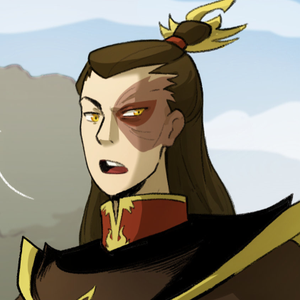 The Rescue - ATLA fancomic