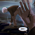 Episode-19: - The Seashell of Grimmauld Roommates AU, a Harry Potter fanfiction comic. 