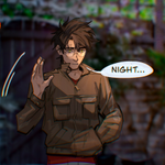 Episode-20: - Irreparable Damage of Grimmauld Roommates AU, a Harry Potter fanfiction comic. Someone is feeling feelings but doesn’t quite realise it. That someone isn’t Draco, HE is very acutely aware.