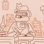 Episode-11: - Lore with Liv the Librarian of MINECRAFT: My World - ACT I, a Minecraft fanfiction comic. 'EXP' is an energy force made off of ‘lived experience’ of the world itself, the earth, materials, creatures etc.

It’s barely visible, you only notice it if you know it’s there, and it’s more of a feeling, like a buzz in the air. 

But it can be condensed into a bottle using unknown methods (unknown to Steve that is, just like ominous bottles and totems). And it can be harnessed to perform magic (enchanting… and i guess also repairing tools… maybe Steve finds it hard to repair stuff rather than just build anew. They’re immortal, they can always just start anew. Repairing what's broken is harder.)