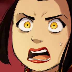 Azula's worst Fear - Short Comic