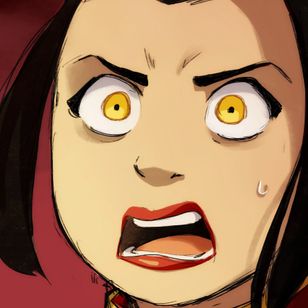 AzulasworstFear-ShortComic