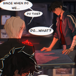 Episode-24: - First Time For Everything of Grimmauld Roommates AU, a Harry Potter fanfiction comic. An…apology??
