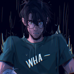 Episode-27: - Rainy Weather of Grimmauld Roommates AU, a Harry Potter fanfiction comic. A surprising coping mechanism…may or may not be inspired by the sounds of rain we have to sleep with because of our toddler🥲