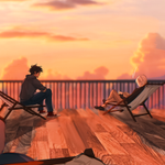 Episode-28: - Some Truths of Grimmauld Roommates AU, a Harry Potter fanfiction comic. 