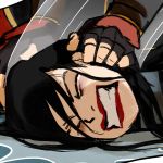 Episode-2: - Page 2 of Visit in prison - a Tyzula shortcomic, a Avatar The Last Airbender fanfiction comic. 
