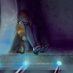 Episode-6: - A Case of the Blues of Canon Compliant Collection, a Voltron Legendary Defender fanfiction comic. Lance and Keith, neck and neck...right?