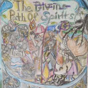 TheDivinePathofSpirits