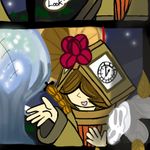 Episode-1: - Prolgoue Page 1 and 2 of The Divine Path of Spirits, a Originals fanfiction comic. The start of everything. Here you are introduced to The Timekeeper and Kaze, the wind spirit.
