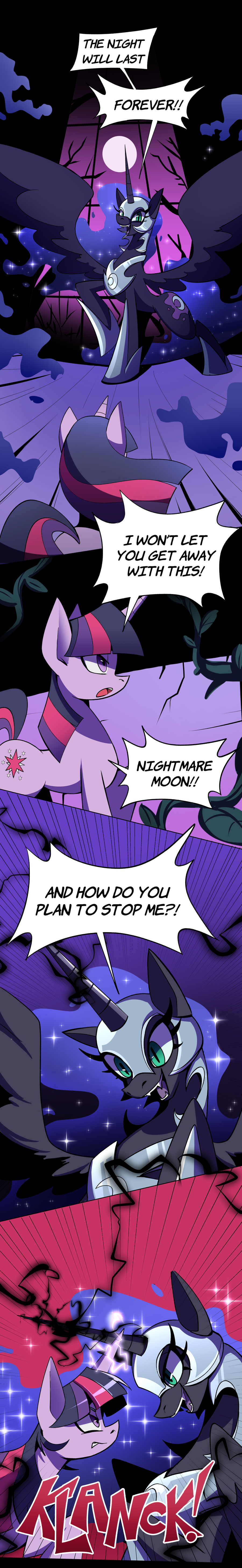 The Princess of Friendship is a Total Lesbian DISASTER-Episode-1-1