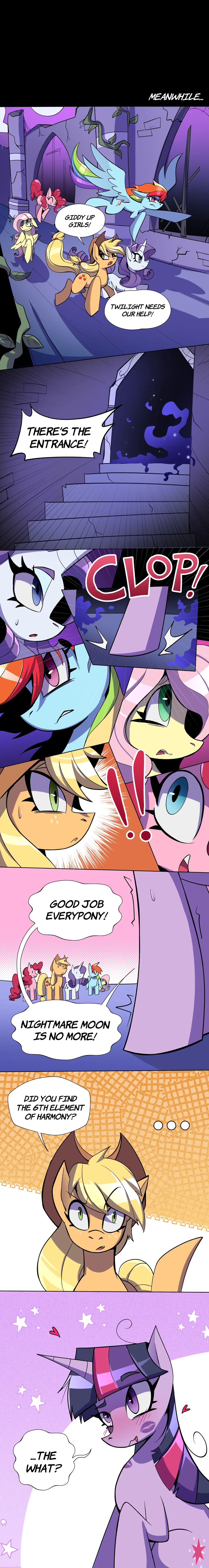 The Princess of Friendship is a Total Lesbian DISASTER-Episode-1-2