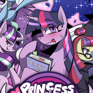 The Princess of Friendship is a Total Lesbian DISASTER