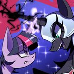 Episode-1: - Nightmare of The Princess of Friendship is a Total Lesbian DISASTER, a My Little Pony fanfiction comic. 