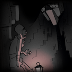 Episode-23: - Polly returns to the Mansion of MINECRAFT: My World - ACT I, a Minecraft fanfiction comic. 