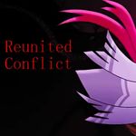 Episode-2: - Reunited Conflict of Short Hellaverse Stories, a Hazbin Hotel fanfiction comic. Katie's encounter with Vaggie outside of office hours