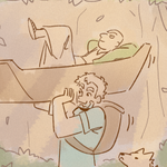 Episode-25: - Downtime... of MINECRAFT: My World - ACT I, a Minecraft fanfiction comic. 