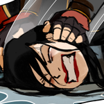 Episode-2: - Page 2 of Visit in prison - a Tyzula shortcomic, a Avatar: The Last Airbender fanfiction comic. 