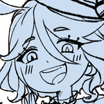 Episode-1: - Introduction of Ms. Furina, a Genshin Impact fanfiction comic. Furina de Fontaine meets the Traveler and Paimon.
