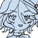 Episode-2: - Questions of Ms. Furina, a Genshin Impact fanfiction comic. Short snippet of a conversation between Furina de Fontaine and the Traveler.