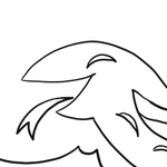 Episode-2: - Cookies of Deceit - Bonus Page of Cookies of Deceit (Mini), a Cookie Run Kingdom fanfiction comic. In which Shadow Milk Cookie (Serpent) returns.