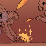 Episode-31: - Piglins and the Hero of MINECRAFT: My World - ACT I, a Minecraft fanfiction comic. 