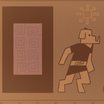 Episode-33: - Piglin Zombiefication of MINECRAFT: My World - ACT I, a Minecraft fanfiction comic. 