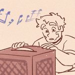 Episode-34: - Music of MINECRAFT: My World - ACT I, a Minecraft fanfiction comic. 