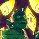 Episode-15: of Greenline, a Teenage Mutant Ninja Turtles fanfiction comic. 