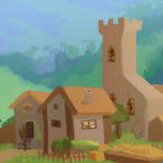 Episode-36: - The Morning After a Zombie Siege of MINECRAFT: My World - ACT I, a Minecraft fanfiction comic. 