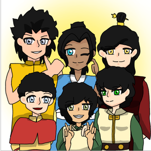Avatar: Tales Of Generations
