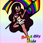 Episode-1: - Beach City Pride of Pride 2026: Beach City Pride, a Steven Universe fanfiction comic. 