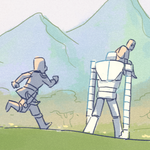 Episode-40: - Hello, World of MINECRAFT: My World - ACT I, a Minecraft fanfiction comic. 