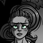 Episode-4: - Ben 10: Rogue - The Visitors: Ch 1 - Pg 3 of Ben 10: Rogue, a Ben 10 fanfiction comic. Looks like the Scarlett's got a weird little visitor! Uh oh.