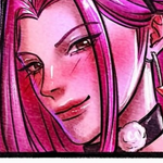 Episode-2: - New Year’s present of Miromabby AU, a KPop Demon Hunters fanfiction comic. this episode has a spicy continuation in my bio ;>