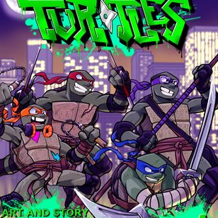 IndieTeenageMutantNinjaTurtles
