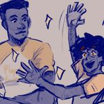 Episode-11: of Demigods in King’s Game, a Percy Jackson, King’s Game, The Heroes of Olympus, The Trials of Apollo and Anime fanfiction comic. Demigods shares what they found in this weird camp.