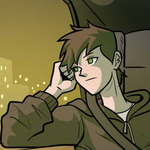 Episode-1: - Prologue of Ben 10/Justice League: The Series, a Ben 10, Justice League and DC fanfiction comic. The prologue of the story, how Ben and Rook turn into space vigilantes