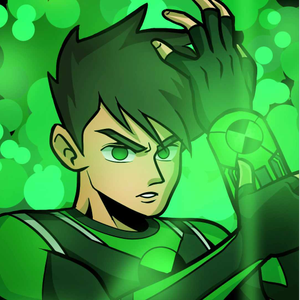 Ben 10/Justice League: The Series