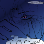 Episode-22: - Alluring scent of Extra Content For Uncovered Veil/Royal Au, a Cult of the Lamb fanfiction comic. 