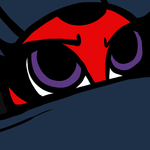 Episode-16: - Scolding of Tales of Bloody Bug and Chat Noir Issue 3 - Stormy Weather, a Miraculous Ladybug fanfiction comic. 